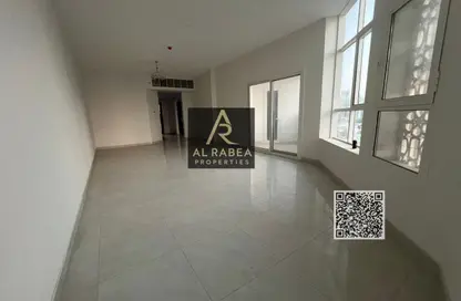 Apartment - 2 Bedrooms - 3 Bathrooms for rent in Ajman Corniche Residences - Ajman Corniche Road - Ajman