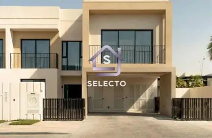 فيلا - 4 غرف نوم - 5 حمامات للايجار في ذا ماغنولياز - فدان ياس - جزيرة ياس - أبوظبي