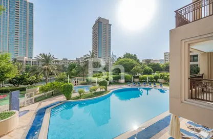 Apartment - 2 Bedrooms - 2 Bathrooms for rent in Turia Tower B - Turia - The Views - Dubai