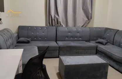 Apartment - 1 Bedroom - 2 Bathrooms for rent in Al Rawda 2 - Al Rawda - Ajman