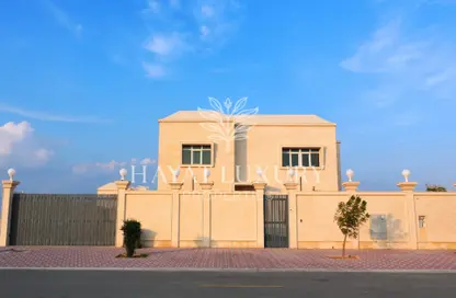 Villa - 6 Bedrooms - 7 Bathrooms for sale in Jebel Ali Hills - Jebel Ali - Dubai