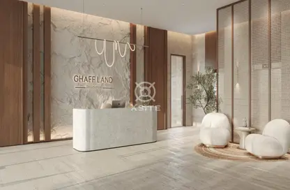Apartment - Studio - 1 Bathroom for sale in Ghaff Land Residence - Dubai Studio City - Dubai
