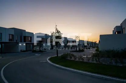 Townhouse - 3 Bedrooms - 4 Bathrooms for rent in Noya 1 - Noya - Yas Island - Abu Dhabi