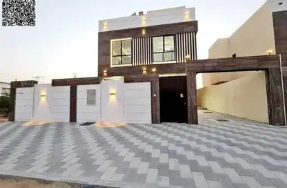 Villa - 5 Bedrooms - 7 Bathrooms for rent in Al Amira Village - Al Yasmeen - Ajman