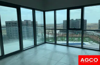 Apartment - 1 Bedroom - 1 Bathroom for rent in MAG 550 - Mag 5 Boulevard - Dubai South (Dubai World Central) - Dubai
