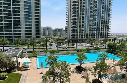 Apartment - 2 Bedrooms - 2 Bathrooms for sale in 17 Icon Bay - Dubai Creek Harbour (The Lagoons) - Dubai