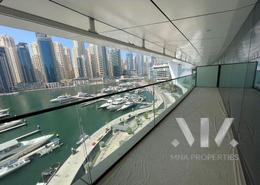 Apartment - 2 bedrooms - 2 bathrooms for rent in Vida Residences Dubai Marina - Dubai Marina - Dubai