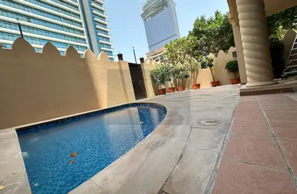 Townhouse - 3 Bedrooms - 3 Bathrooms for rent in The Fairmont Palm Residence North - The Fairmont Palm Residences - Palm Jumeirah - Dubai