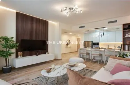 Apartment - 1 Bedroom - 1 Bathroom for sale in The East Crest by Meteora - Jumeirah Village Circle - Dubai