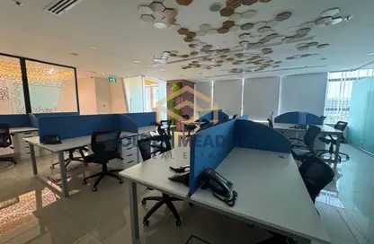 Office Space - Studio for rent in The Onyx Tower 1 - The Onyx Towers - Greens - Dubai