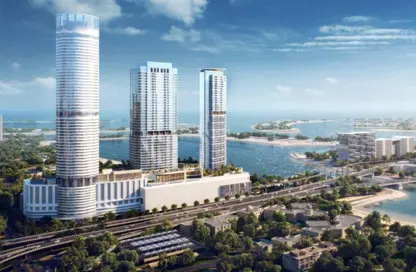Apartment - 3 Bedrooms - 4 Bathrooms for sale in Palm Beach Towers 1 - Palm Beach Towers - Palm Jumeirah - Dubai
