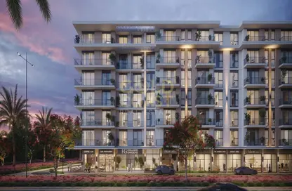 Apartment - 2 Bedrooms - 2 Bathrooms for sale in Holland Gardens - Town Square - Dubai