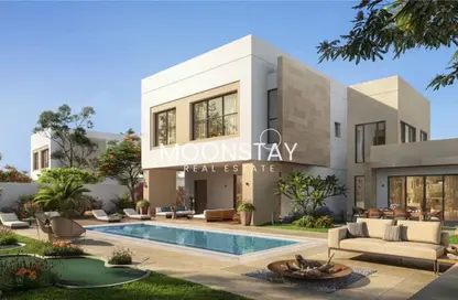 Villa - 4 Bedrooms - 6 Bathrooms for sale in The Magnolias - Yas Acres - Yas Island - Abu Dhabi