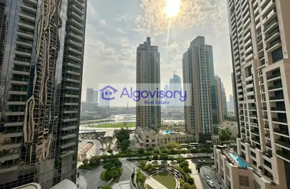 Apartment - 2 Bedrooms - 1 Bathroom for rent in Act Towers - Opera District - Downtown Dubai - Dubai