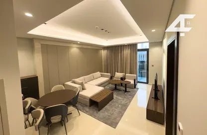 Apartment - 1 Bedroom - 2 Bathrooms for rent in Nobles Tower - Business Bay - Dubai