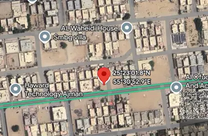 Land - Studio for sale in Al Rawda 2 Villas - Al Rawda 2 - Al Rawda - Ajman
