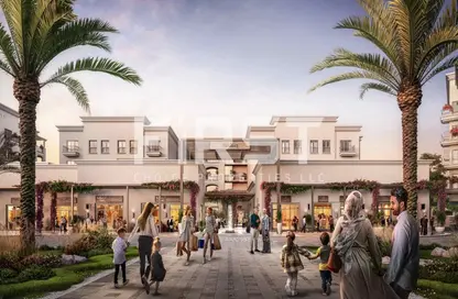 Apartment - 2 Bedrooms - 3 Bathrooms for sale in Residences C - Yas Golf Collection - Yas Island - Abu Dhabi