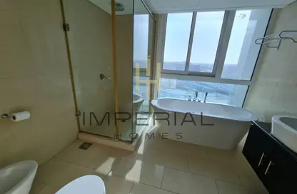Apartment - 1 Bedroom - 2 Bathrooms for rent in Laguna Tower - JLT Cluster A - Jumeirah Lake Towers - Dubai