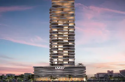Apartment - 3 Bedrooms - 4 Bathrooms for sale in The Pier - Maritime City - Dubai