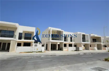 تاون هاوس - 3 غرف نوم - 4 حمامات للبيع في فدان ياس - جزيرة الياس - أبوظبي