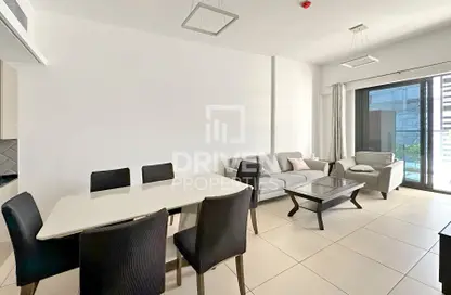 شقة - غرفة نوم - 2 حمامات للايجار في برج ريجيل - قرية الجميرا سركل - دبي