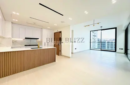 Apartment - 2 Bedrooms - 2 Bathrooms for rent in Binghatti Amber - Jumeirah Village Circle - Dubai