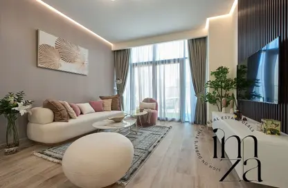 Apartment - 1 Bedroom - 2 Bathrooms for sale in 7 Park Central - District 17 - Jumeirah Village Circle - Dubai