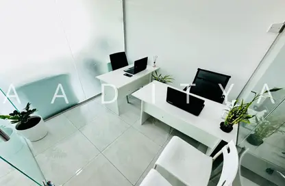 Office Space - Studio - 1 Bathroom for rent in Al Qusais 2 - Al Qusais Residential Area - Al Qusais - Dubai