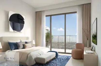 Apartment - 2 Bedrooms - 2 Bathrooms for sale in Greenside Residence - Dubai Hills - Dubai Hills Estate - Dubai