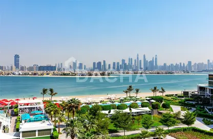 Apartment - 3 Bedrooms - 4 Bathrooms for rent in The 8 - The Crescent - Palm Jumeirah - Dubai