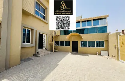 Villa - 5 Bedrooms - 6 Bathrooms for rent in Al Zaheya Gardens - Al Zahya - Ajman