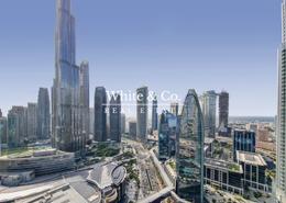 Outdoor Building image for: Studio - 1 bathroom for sale in The Address Dubai Mall - Downtown Dubai - Dubai, Image 1