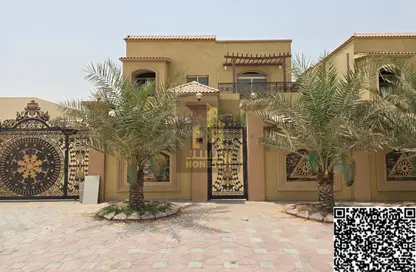 فيلا - 5 غرف نوم - 7 حمامات للبيع في 1 المويهات - المويهات - عجمان