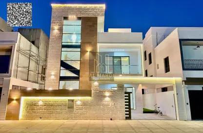 Villa - 6 Bedrooms - 7+ Bathrooms for sale in Al Bahia Hills - Al Bahia - Ajman