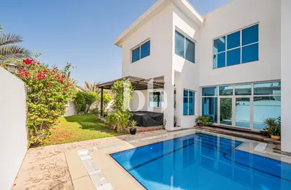 Villa - 5 Bedrooms - 5 Bathrooms for sale in Umm Suqeim 1 Villas - Umm Suqeim 1 - Umm Suqeim - Dubai