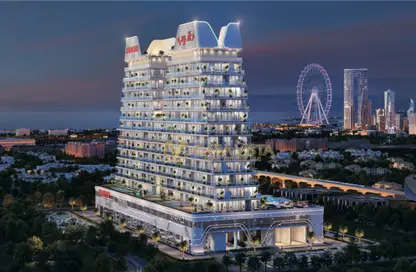 Apartment - 3 Bedrooms - 4 Bathrooms for sale in Sparklz By Danube - Al Furjan - Dubai