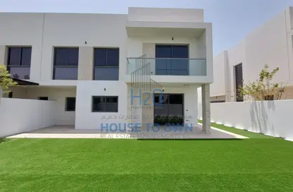 Townhouse - 4 Bedrooms - 5 Bathrooms for rent in Redwoods - Yas Acres - Yas Island - Abu Dhabi