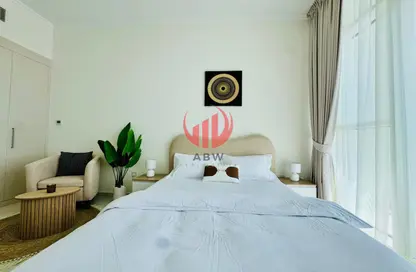 Apartment - Studio - 1 Bathroom for rent in Carson A - Carson - DAMAC Hills - Dubai