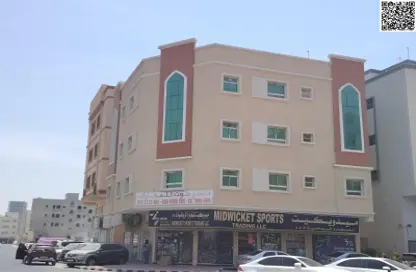Apartment - 3 Bedrooms - 2 Bathrooms for rent in Ajman Hills - Al Alia - Ajman