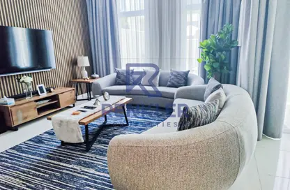Townhouse - 4 Bedrooms - 4 Bathrooms for rent in Casablanca Boutique Villas - Pacifica - Damac Hills 2 - Dubai