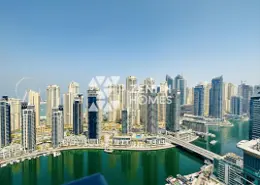 شقة - 2 غرف نوم - 2 حمامات للبيع في فيدا ريزيدنس دبي مارينا - دبي مارينا - دبي