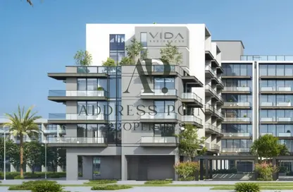 Apartment - 1 Bedroom - 2 Bathrooms for sale in Vida Residences - Saadiyat Island - Abu Dhabi