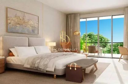 Apartment - 1 Bedroom - 1 Bathroom for sale in Azizi Aryan - Downtown Jebel Ali - Dubai