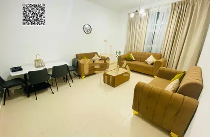 Apartment - 2 Bedrooms - 2 Bathrooms for sale in City Tower - Al Nuaimiya - Ajman