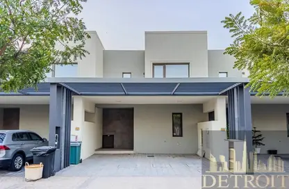 Townhouse - 3 Bedrooms - 4 Bathrooms for sale in Parkside 1 - EMAAR South - Dubai South (Dubai World Central) - Dubai