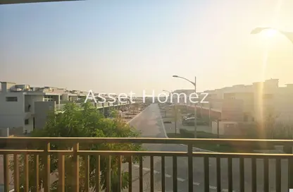 Townhouse - 3 Bedrooms - 4 Bathrooms for sale in Amargo - Damac Hills 2 - Dubai