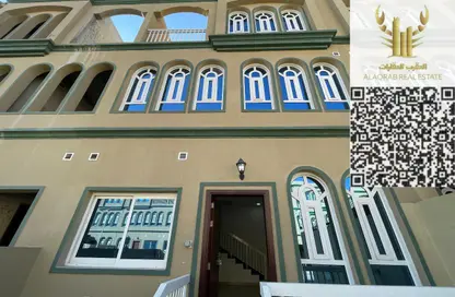 Villa - 3 Bedrooms - 3 Bathrooms for rent in Al Zaheya Gardens - Al Zahya - Ajman