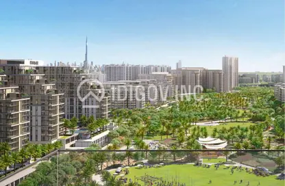 Apartment - 1 Bedroom - 1 Bathroom for sale in Elvira at Dubai Hills Estate - Dubai Hills Estate - Dubai