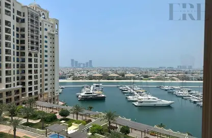 Apartment - 2 Bedrooms - 3 Bathrooms for sale in Marina Residences 5 - Marina Residences - Palm Jumeirah - Dubai Apartment - 2 Bedrooms - 3 Bathrooms for sale in Marina Residences 5 - Marina Residences - Palm Jumeirah - Dubai