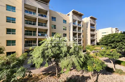 Apartment - 1 Bedroom - 1 Bathroom for sale in Al Alka 1 - Al Alka - Greens - Dubai